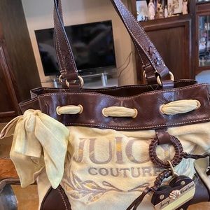 Juicy couture bag